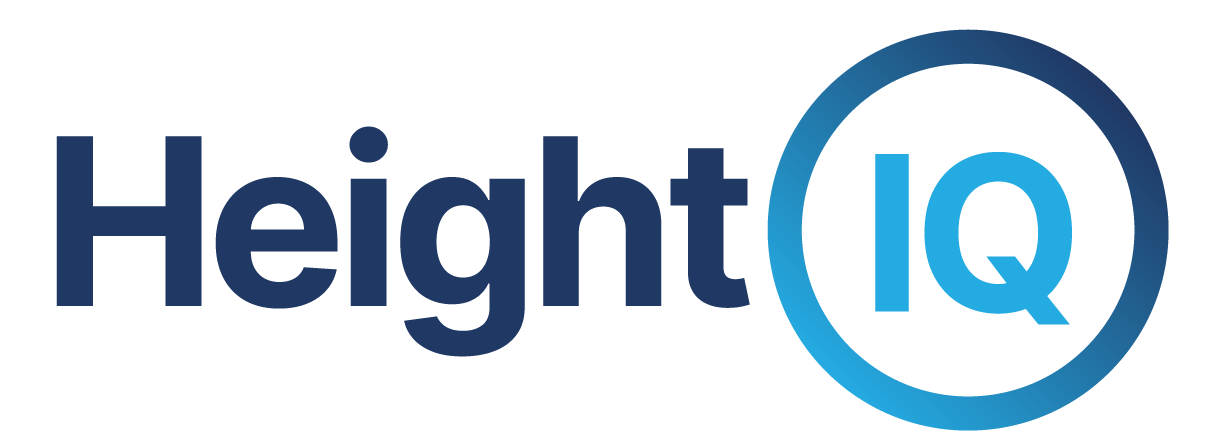 HeightIQ logo